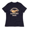 Emotional Support Dog Women's Signature Tee product image 1