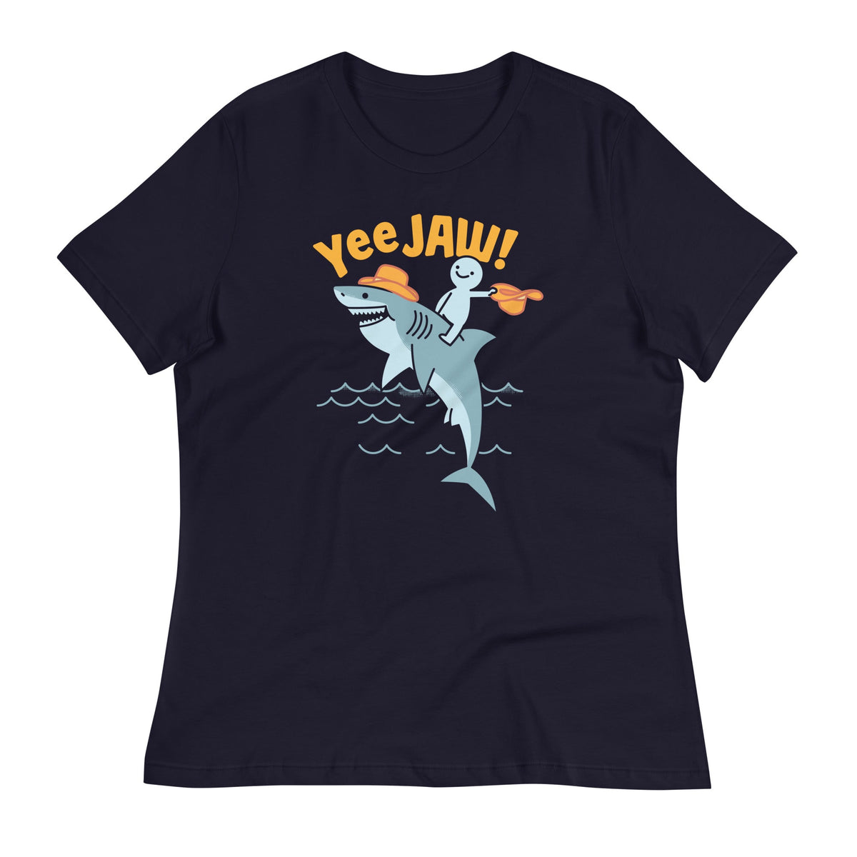 Yee Jaw! Women's Signature Tee product image 2