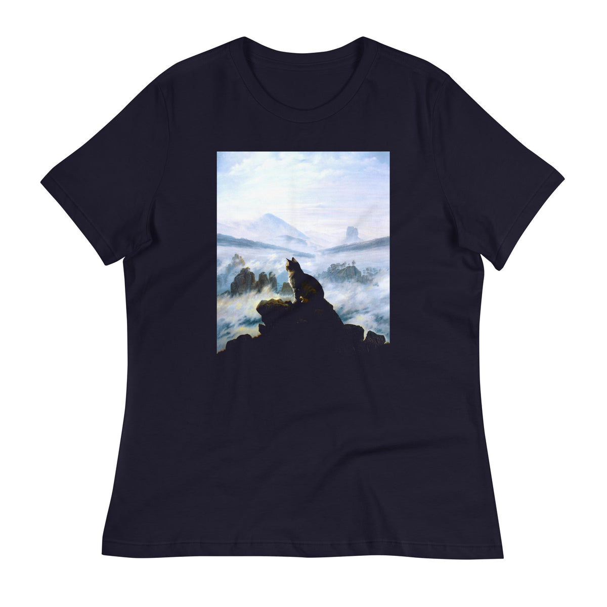 Wanderer Women's Signature Tee product image 1