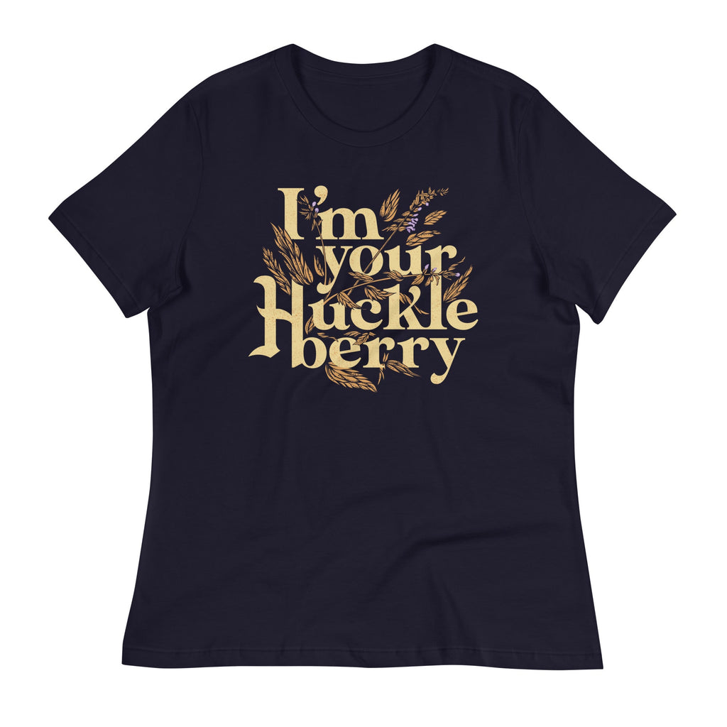 I'm Your Huckleberry Women's Signature Tee product image 2