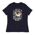 Are You Overthinking What I'm Women's Signature Tee product image 1