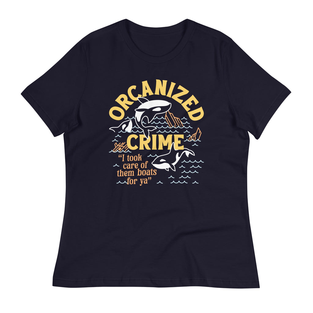 Orcanized Crime Women's Signature Tee product image 2