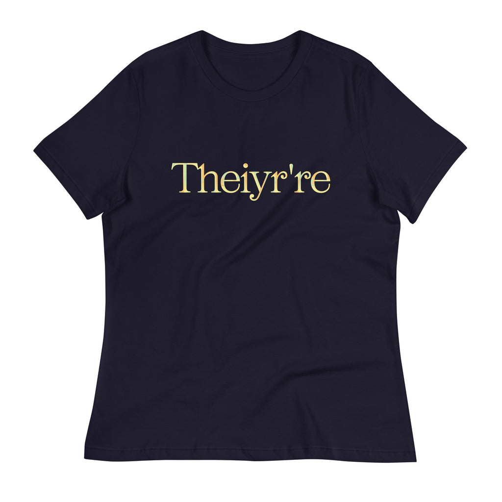 Theiyr're Women's Signature Tee product image 1