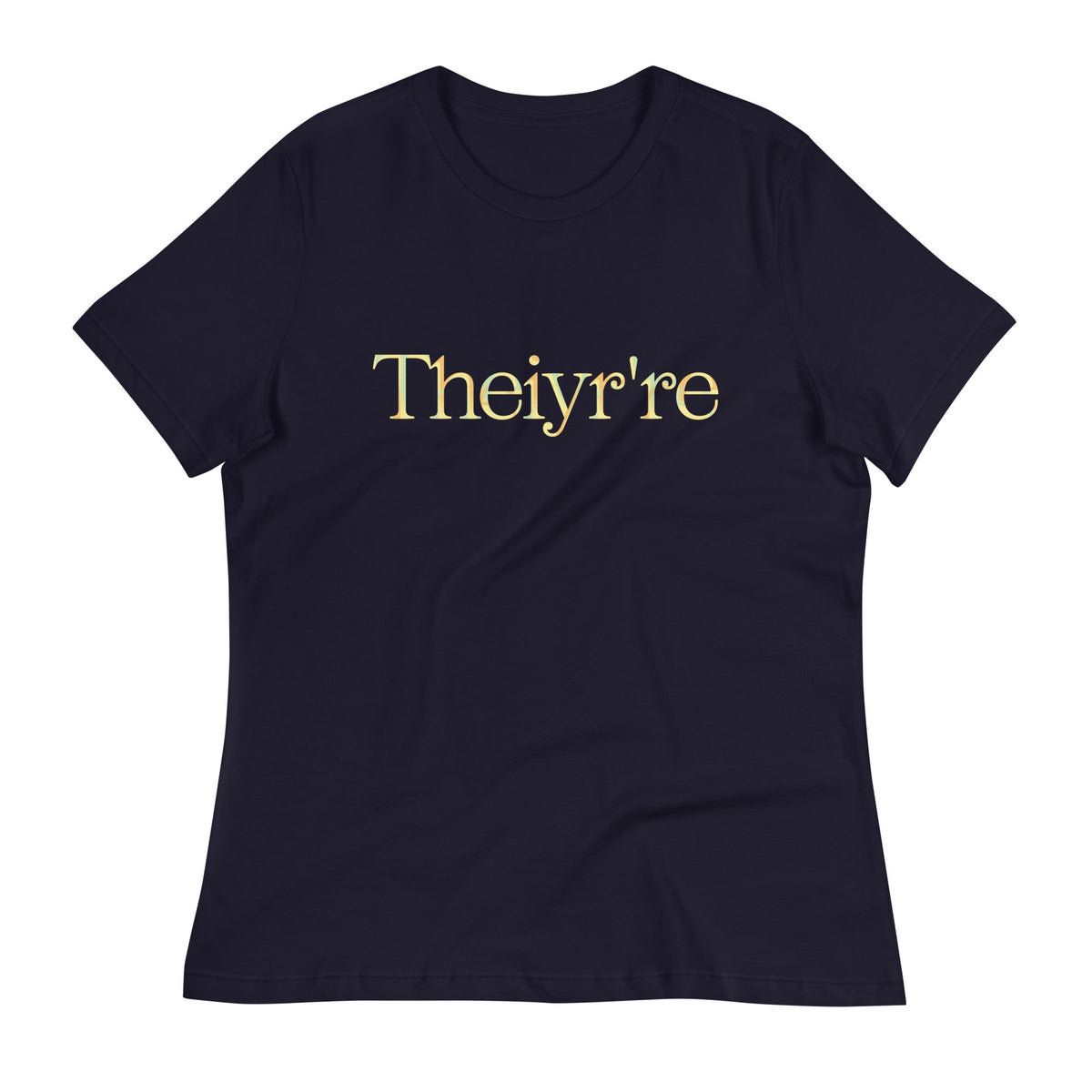 Theiyr're Women's Signature Tee product image 1