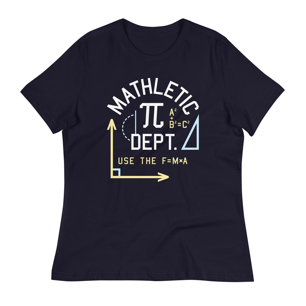 Mathletic Dept Women's Signature Tee product image 1
