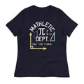 Mathletic Dept Women's Signature Tee product image 1