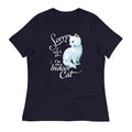 Sorry I Can't Go I'm An Indoor Cat Women's Signature Tee product image 1