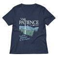 Visit Patience Colorado Women's V-Neck Tee product image 1