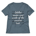 Skilled Reader And Scribe Of The Ancient Text Women's product image 1