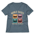 Noble Gases Women's V-Neck Tee product image 1