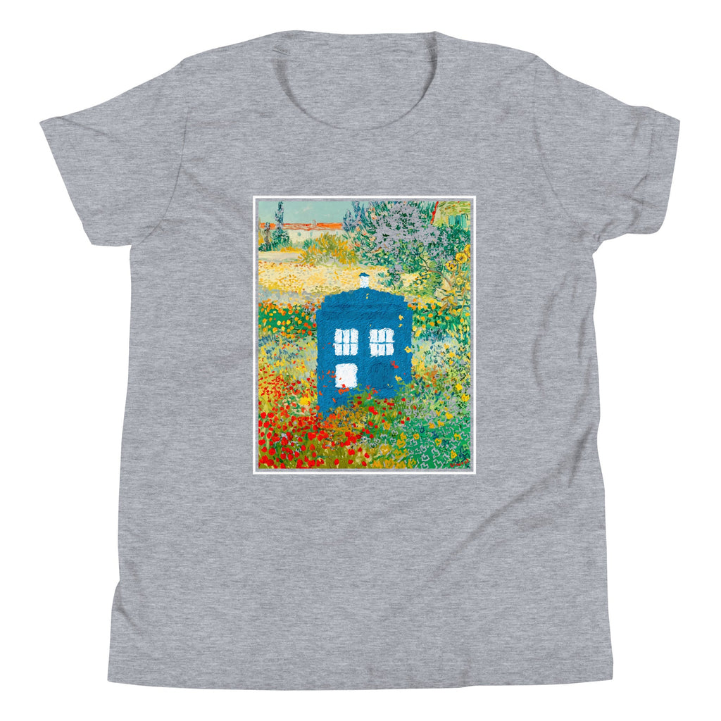 Garden In Bloom Kid's Youth Tee product image 7