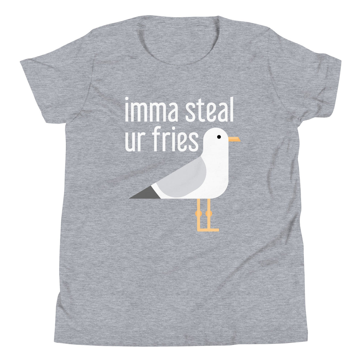 Imma Steal Ur Fries Kid's Youth Tee product image 5