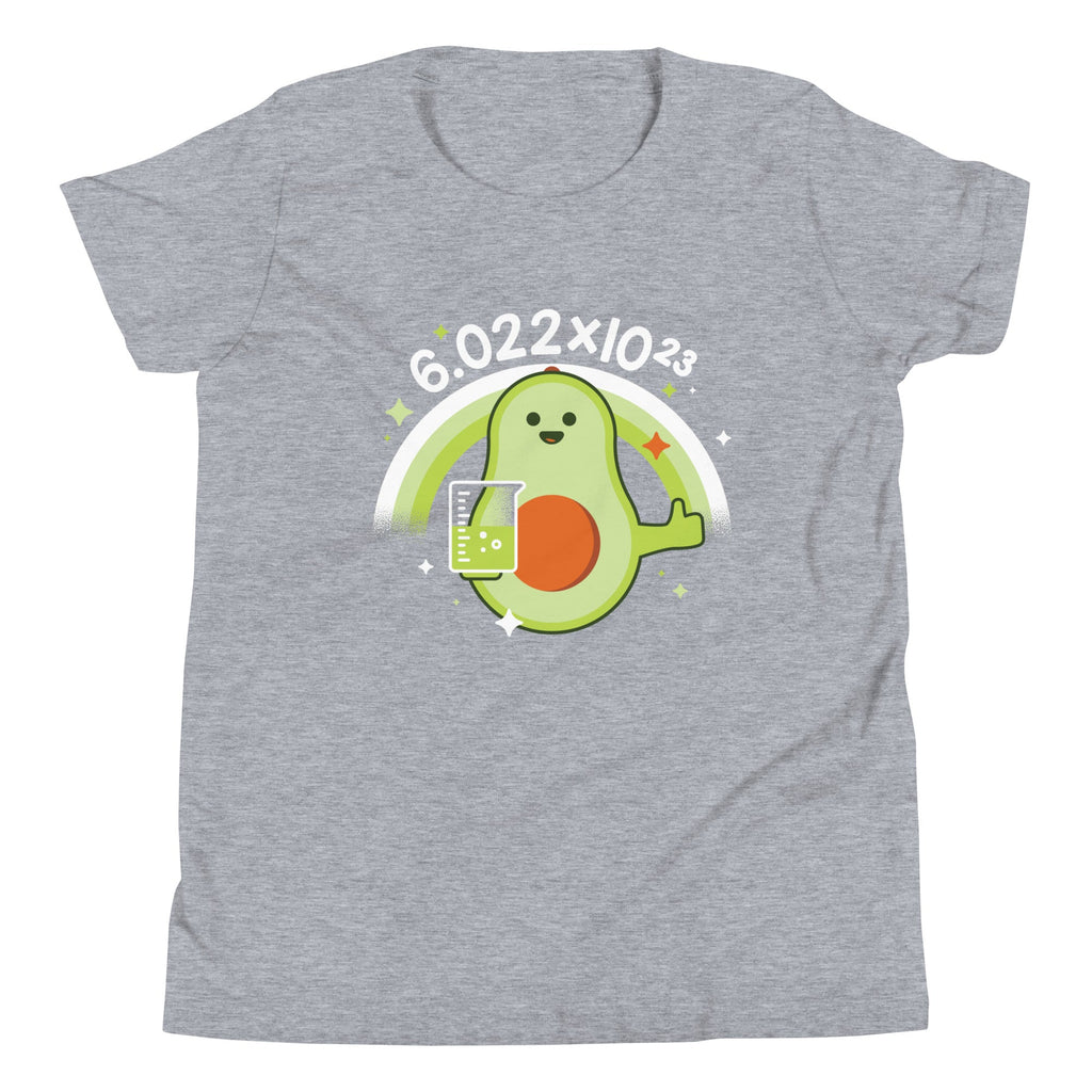 Avogadro's Number Kid's Youth Tee product image 1