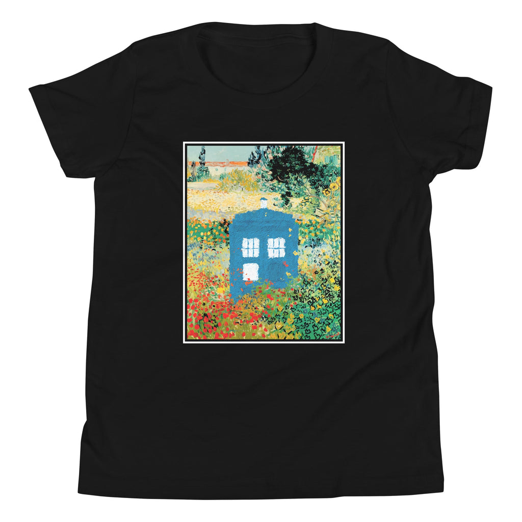 Garden In Bloom Kid's Youth Tee product image 2