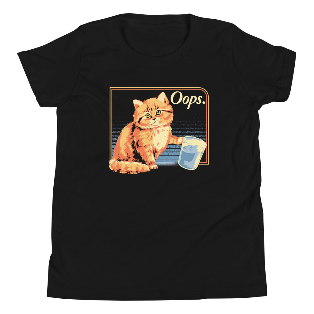 Oops Kid's Youth Tee product image 2