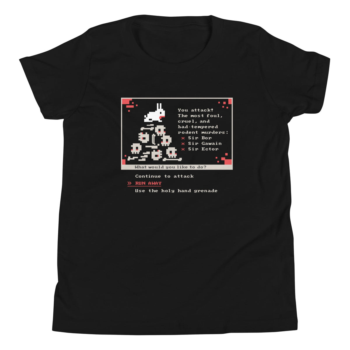 What Would You Like To Do? Kid's Youth Tee product image 1