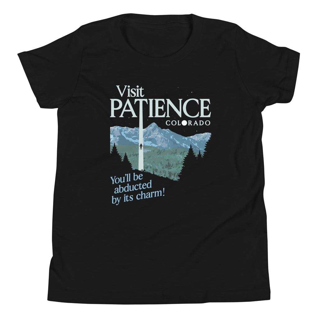 Visit Patience Colorado Kid's Youth Tee product image 2