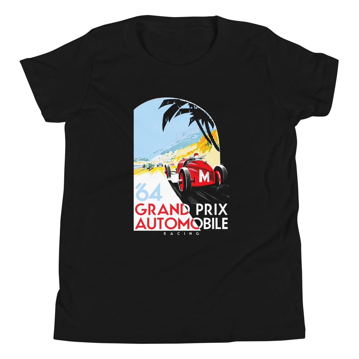 Grand Prix Kid's Youth Tee product image 1