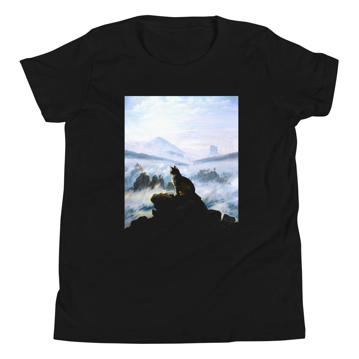 Wanderer Kid's Youth Tee product image 2