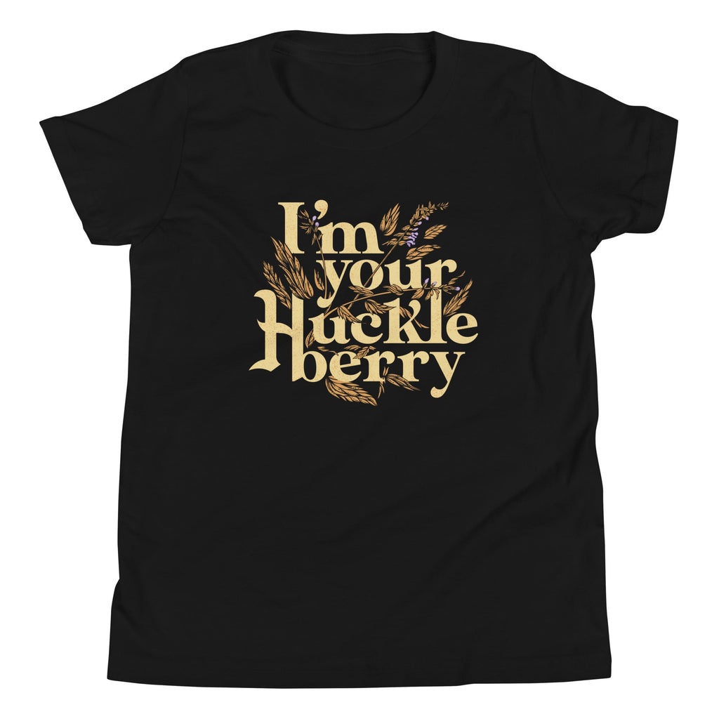 I'm Your Huckleberry Kid's Youth Tee product image 1