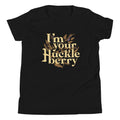 I'm Your Huckleberry Kid's Youth Tee product image 1