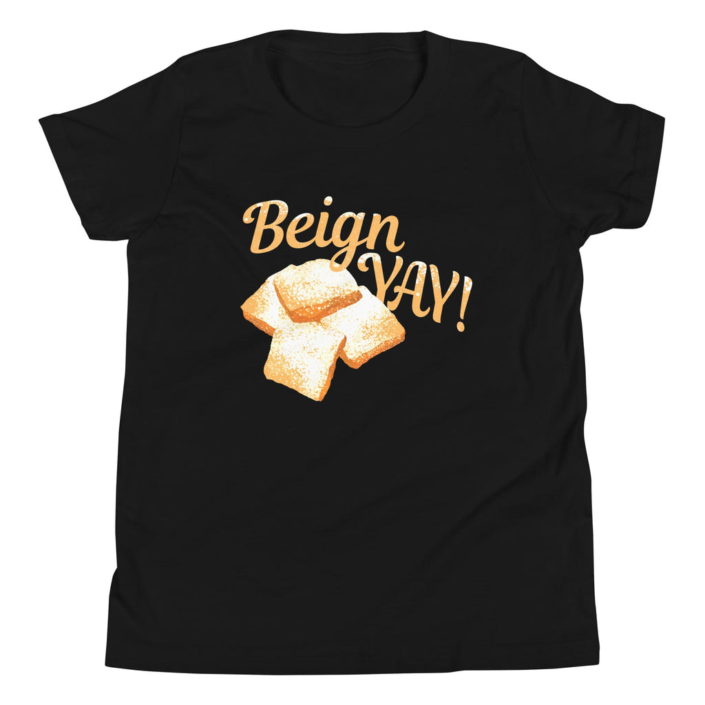 Beign Yay! Kid's Youth Tee product image 2