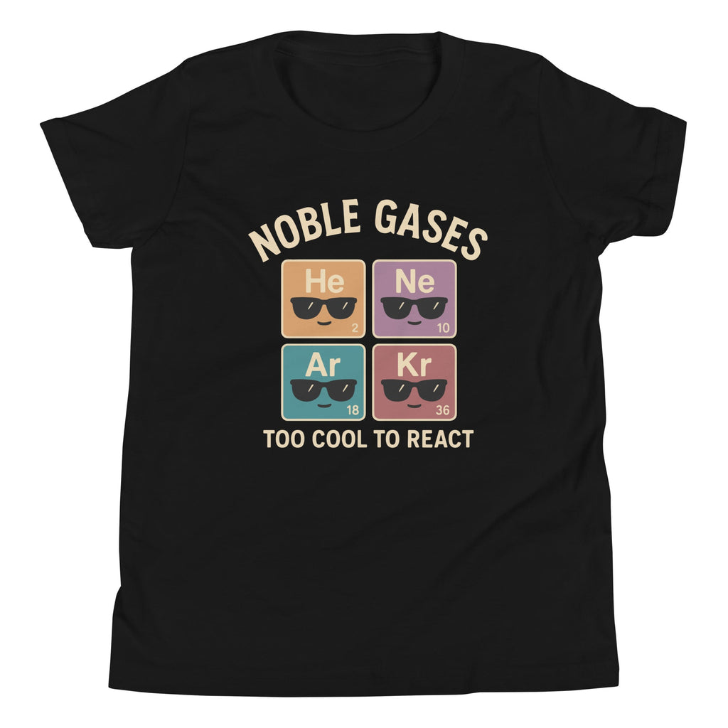 Noble Gases Kid's Youth Tee product image 2