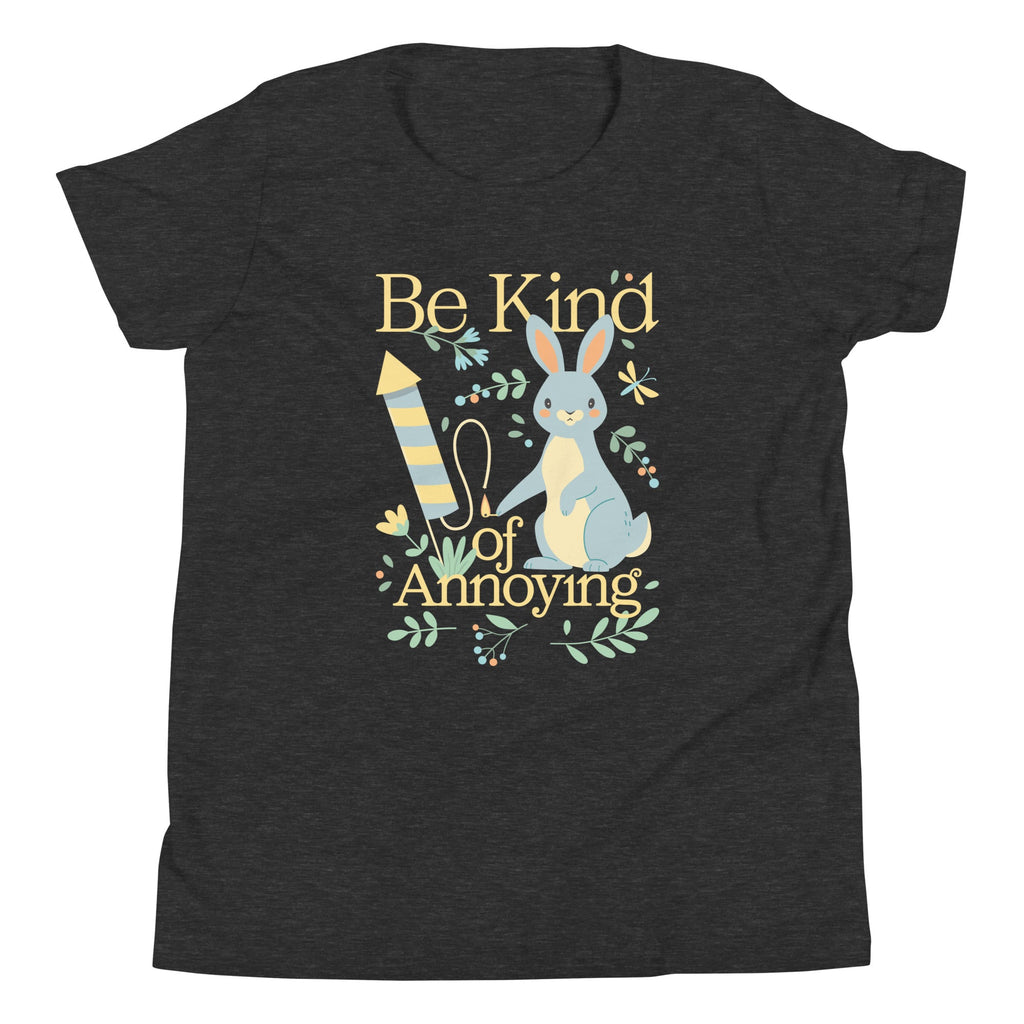 Be Kind Of Annoying Kid's Youth Tee product image 1