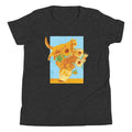 Van Gogh's Cat Kid's Youth Tee product image 1