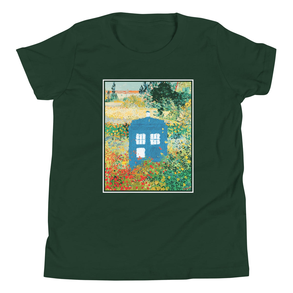 Garden In Bloom Kid's Youth Tee product image 4
