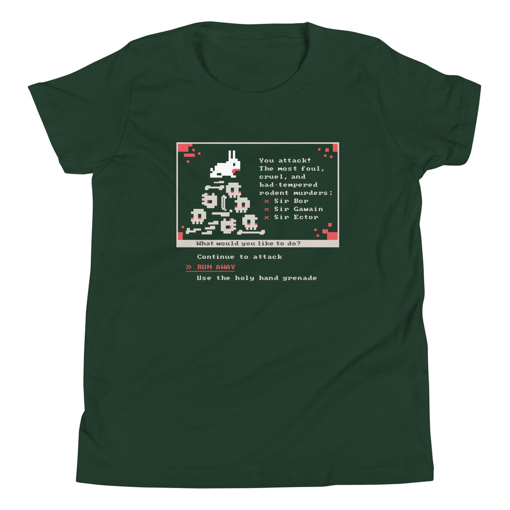 What Would You Like To Do? Kid's Youth Tee product image 4
