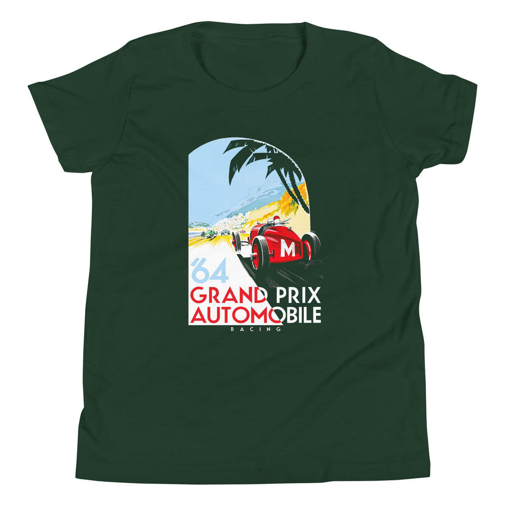 Grand Prix Kid's Youth Tee product image 4