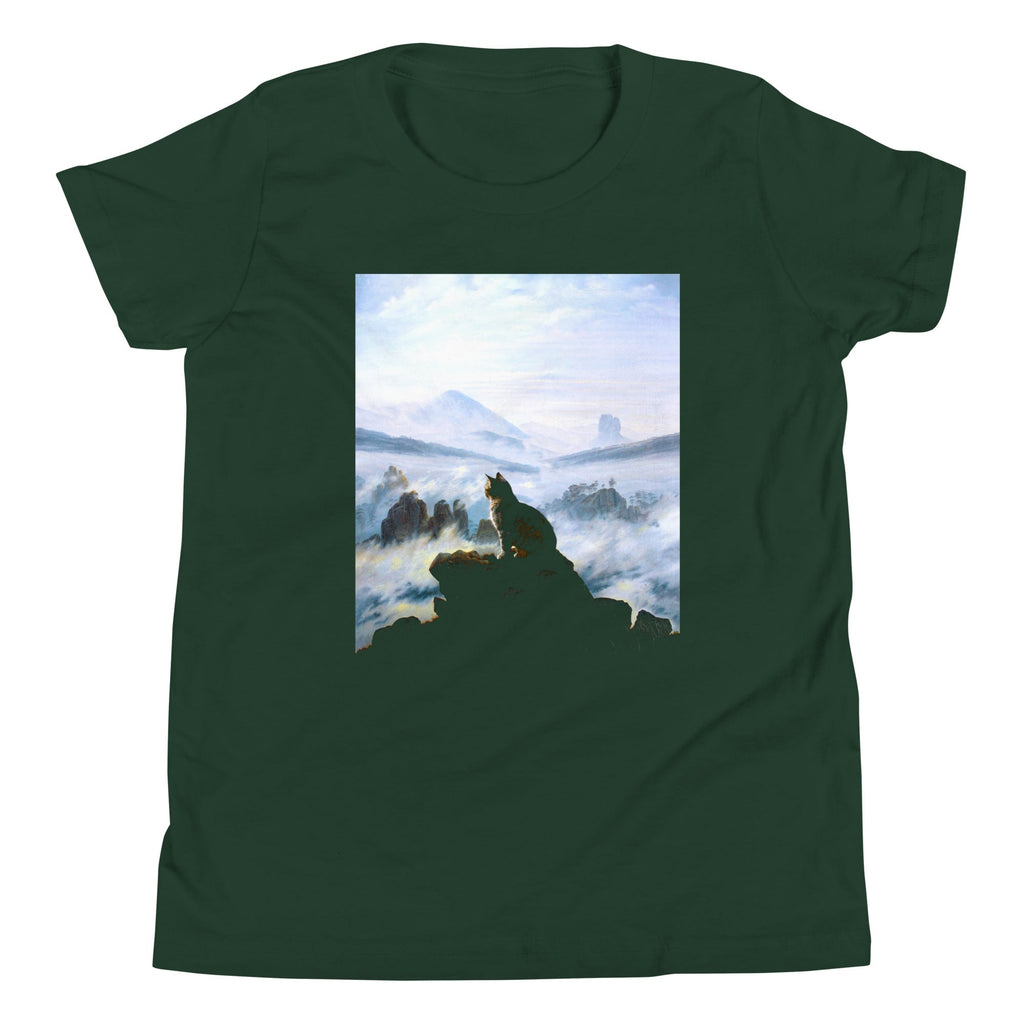 Wanderer Kid's Youth Tee product image 3