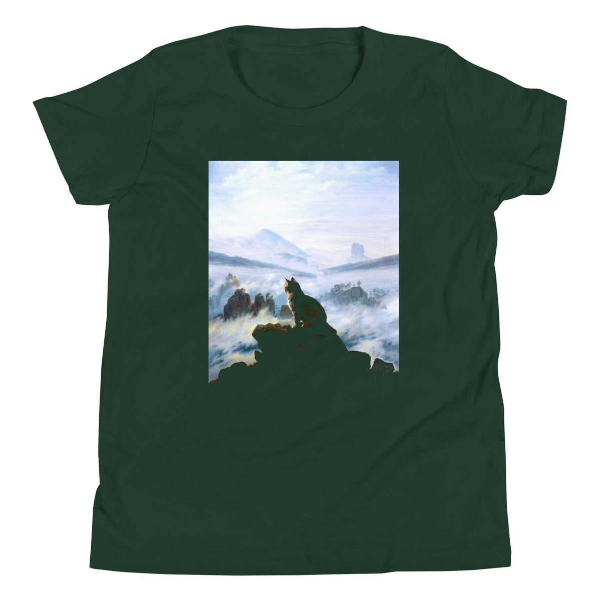 Wanderer Kid's Youth Tee product image 3