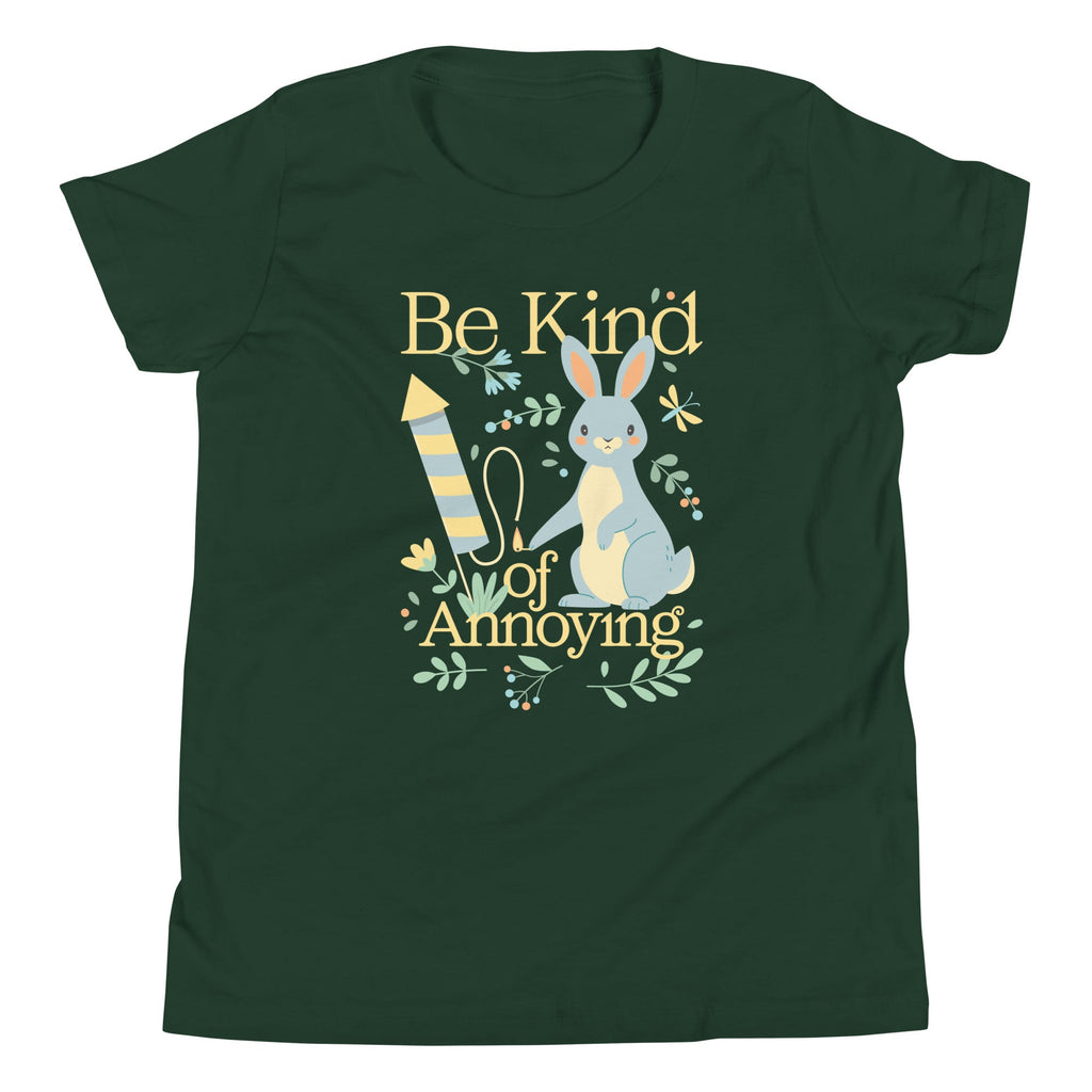 Be Kind Of Annoying Kid's Youth Tee product image 2