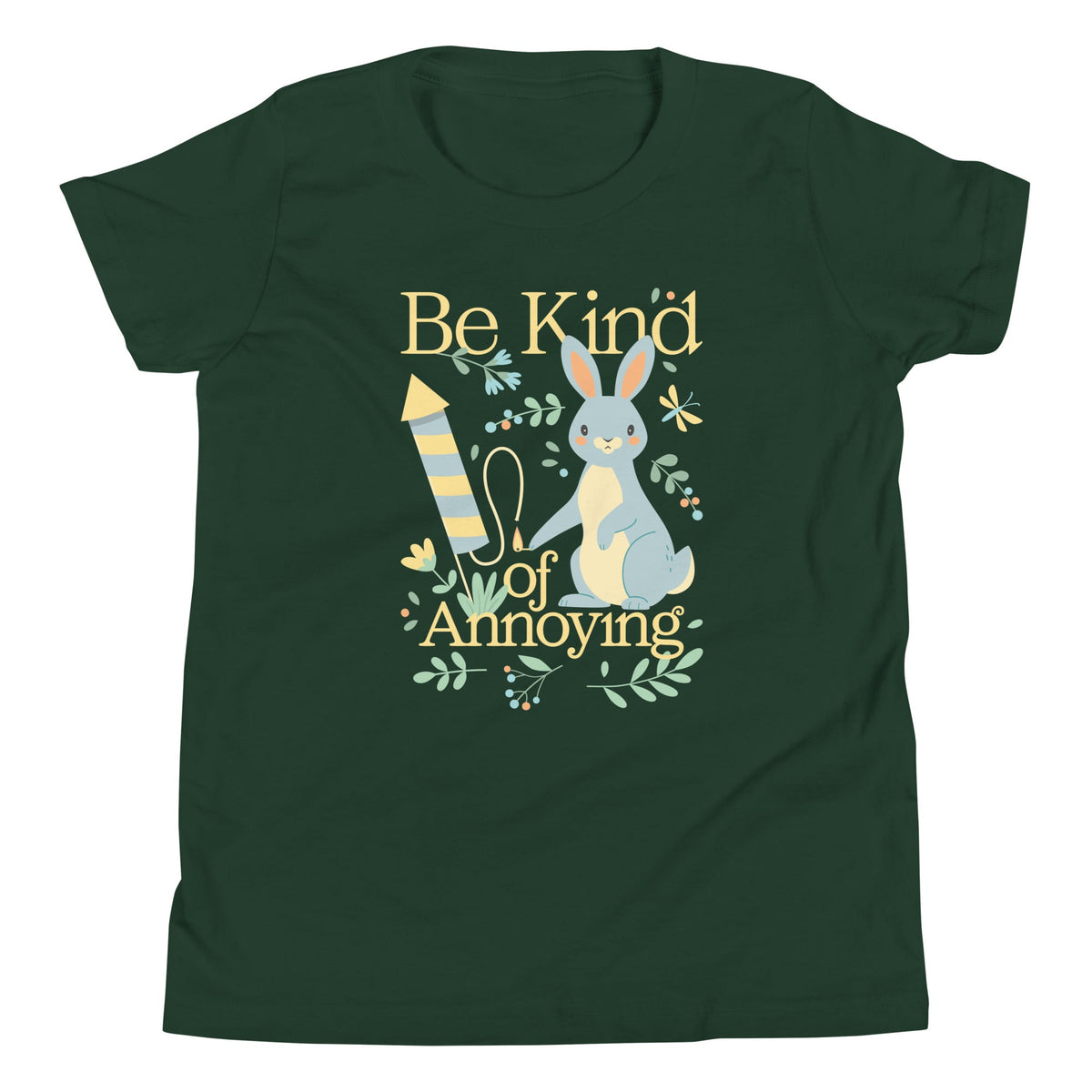 Be Kind Of Annoying Kid's Youth Tee product image 2