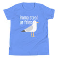 Imma Steal Ur Fries Kid's Youth Tee product image 1