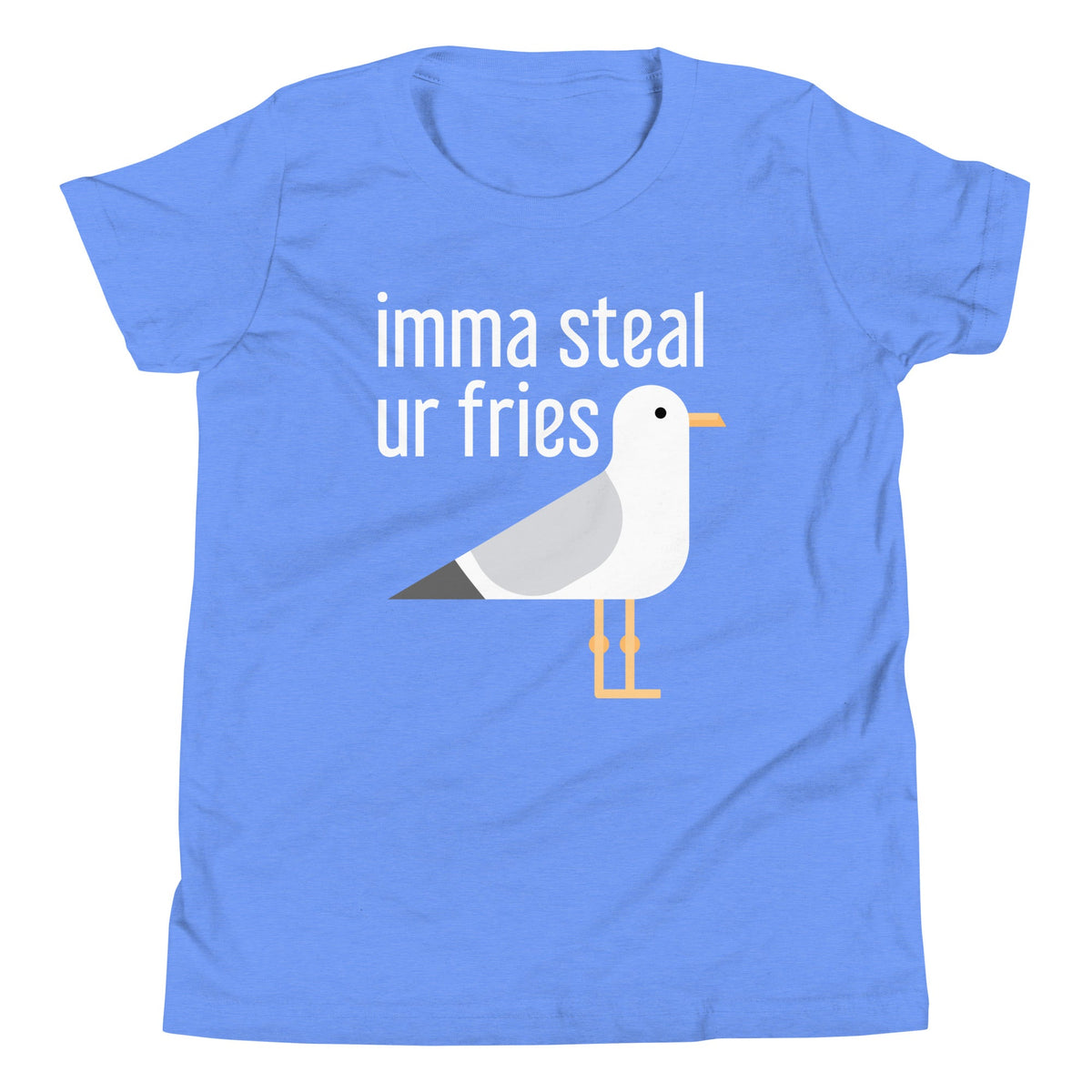 Imma Steal Ur Fries Kid's Youth Tee product image 1