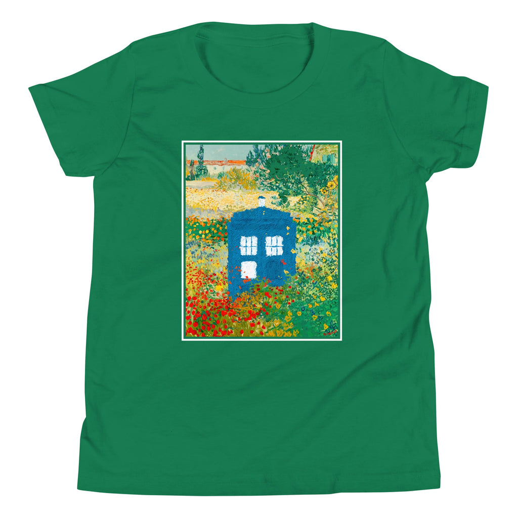 Garden In Bloom Kid's Youth Tee product image 6