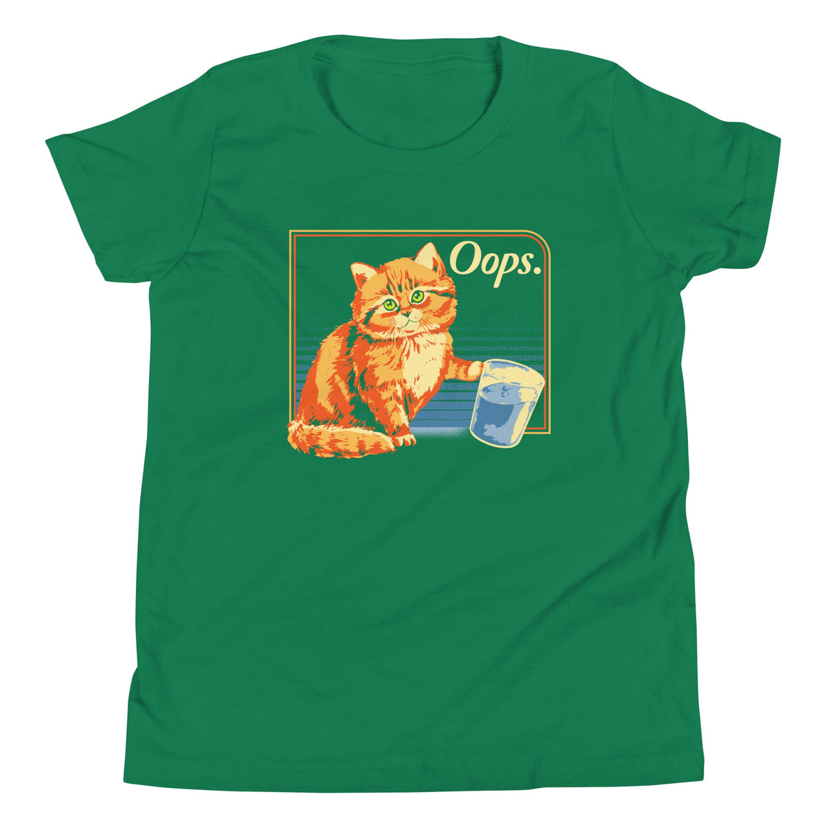 Oops Kid's Youth Tee product image 6