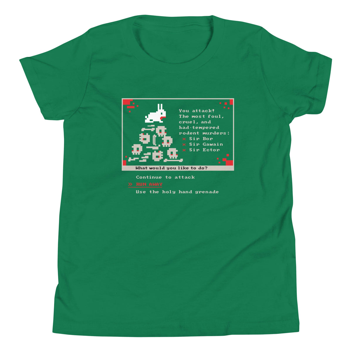 What Would You Like To Do? Kid's Youth Tee product image 6
