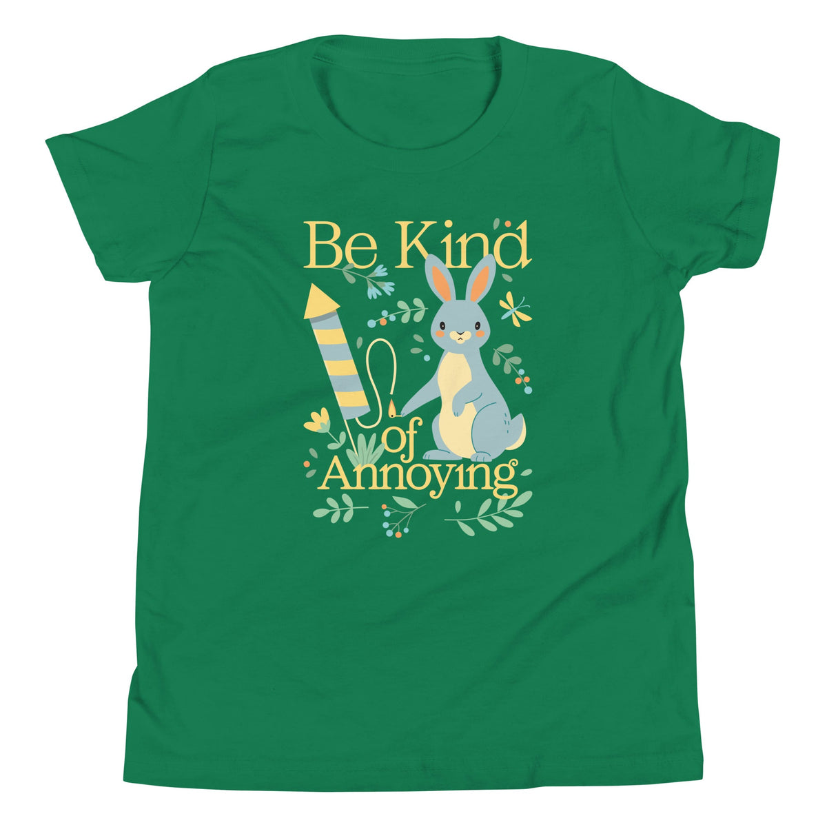Be Kind Of Annoying Kid's Youth Tee product image 6