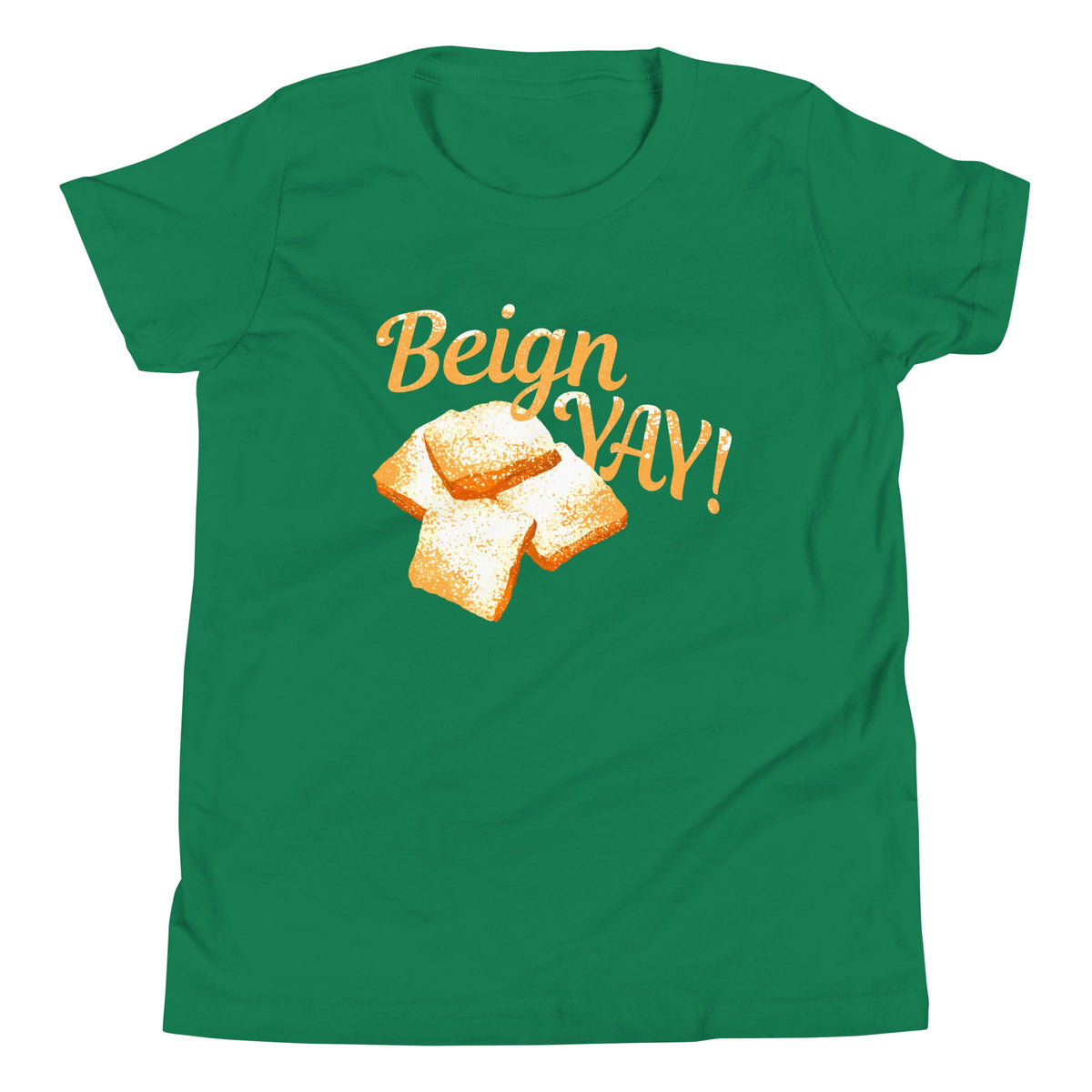 Beign Yay! Kid's Youth Tee product image 5