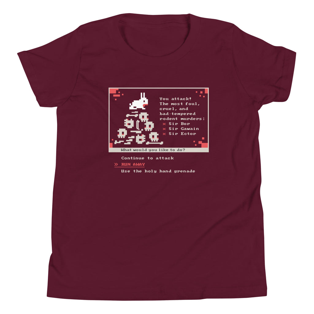 What Would You Like To Do? Kid's Youth Tee product image 2