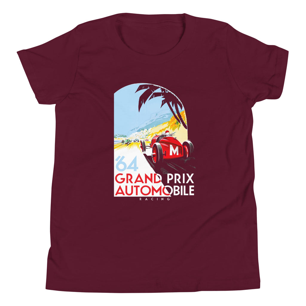 Grand Prix Kid's Youth Tee product image 3