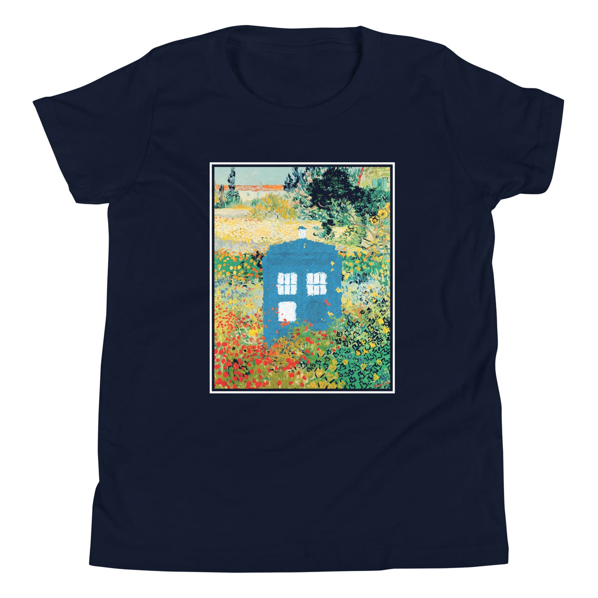 Garden In Bloom Kid's Youth Tee product image 1