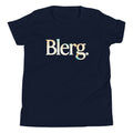 Blerg Kid's Youth Tee product image 1