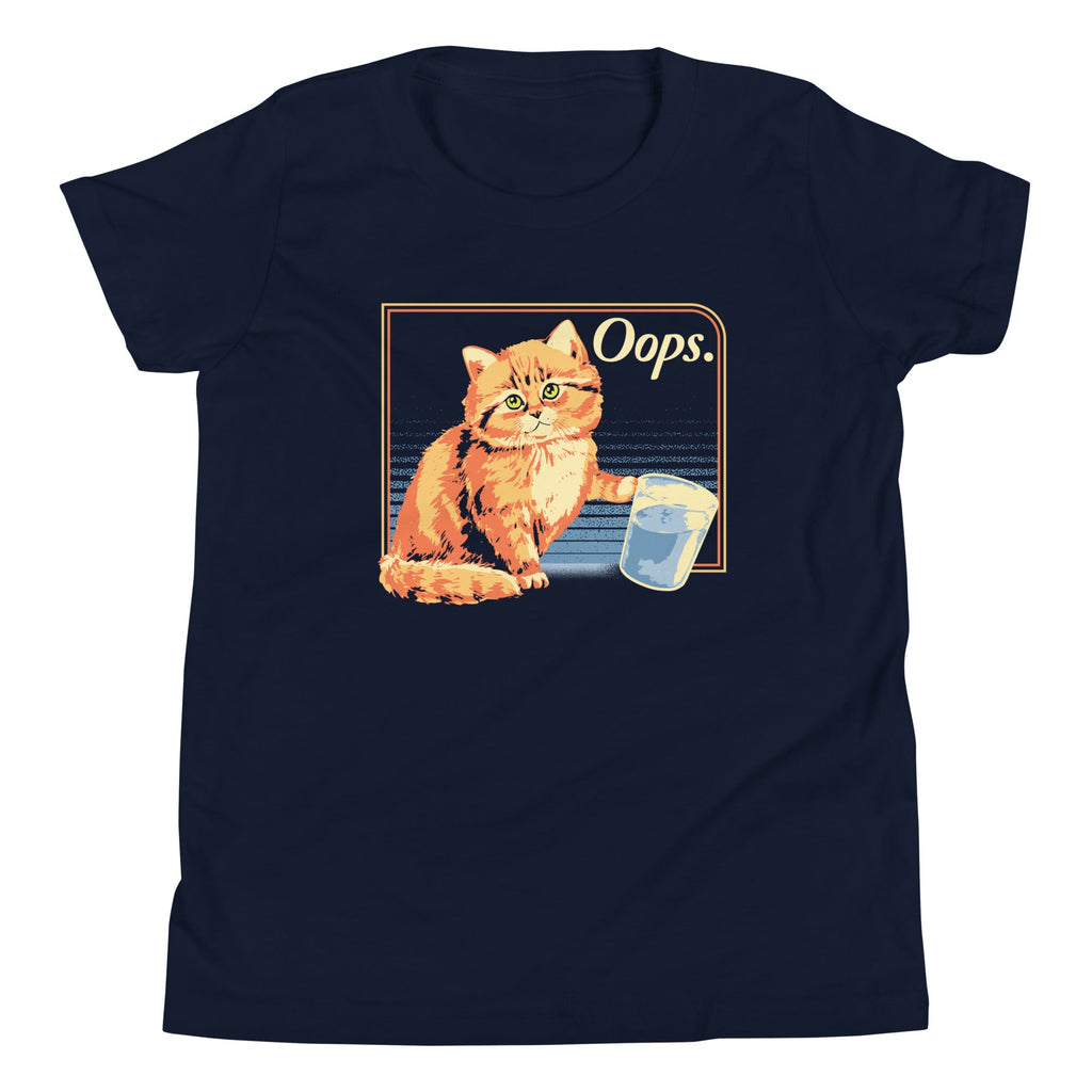 Oops Kid's Youth Tee product image 1