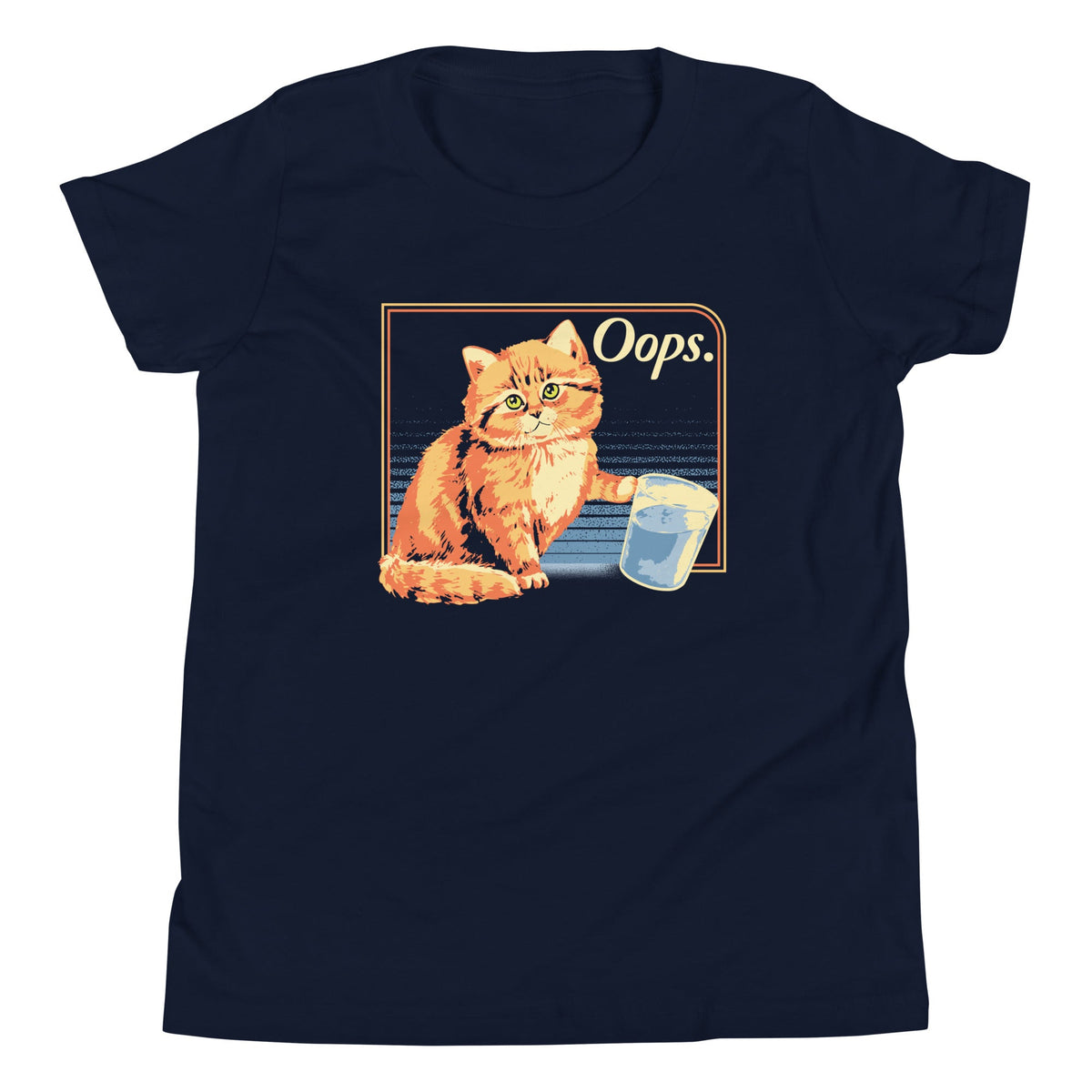 Oops Kid's Youth Tee product image 1
