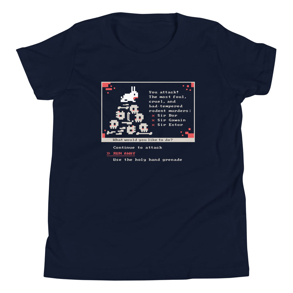 What Would You Like To Do? Kid's Youth Tee product image 3